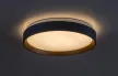 Rabalux Liatris2 71185 mennyezeti lámpa, szürke, beépített LED 24 W, 1200 lm, 3000 K, IP20
