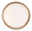 Rabalux Liatris2 71185 mennyezeti lámpa, szürke, beépített LED 24 W, 1200 lm, 3000 K, IP20