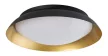 Rabalux Hafsa 71187 mennyezeti lámpa, fekete/ arany, beépített LED 24 W, 1250 lm, 3000 K, IP20
