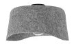 Rabalux Farelia 71189 mennyezeti lámpa, fekete, 1x E27 (max 10 W) foglalat, IP20