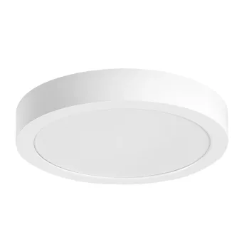 Rabalux Shaun2 71194 beépíthető lámpa, fehér, beépített LED 24 W, 2600 lm, 4000 K, IP20