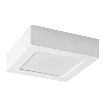 Rabalux Shaun2 71195 beépíthető lámpa, fehér, beépített LED 7 W, 660 lm, 4000 K, IP20