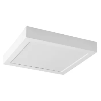 Rabalux Shaun2 71209 beépíthető lámpa, fehér, beépített LED 24 W, 2420 lm, 3000 K, IP20