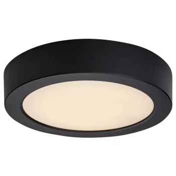 Rabalux Shaun2 71211 beépíthető lámpa, fekete, beépített LED 15 W, 1450 lm, 3000 K, IP20