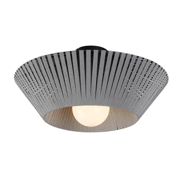 Rabalux Revan 71248 mennyezeti lámpa, fekete, 1x E27 (max 6 W) foglalat, IP20
