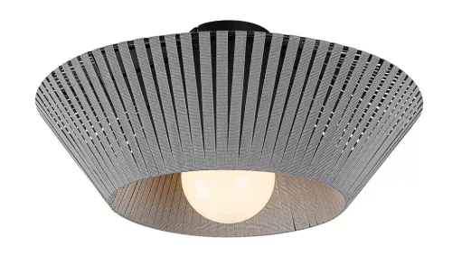 Rabalux Revan 71248 mennyezeti lámpa, fekete, 1x E27 (max 6 W) foglalat, IP20