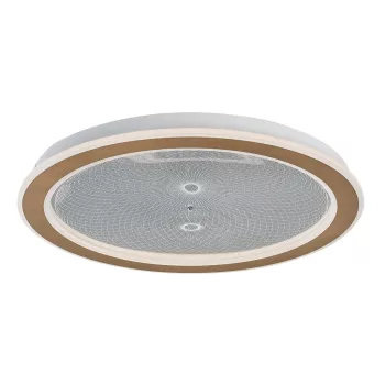 Rabalux Zofrael 71282 mennyezeti lámpa, arany, beépített LED 34 W, 2400 lm, 3000-6500 K, IP20