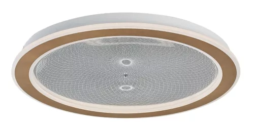 Rabalux Zofrael 71282 mennyezeti lámpa, arany, beépített LED 34 W, 2400 lm, 3000-6500 K, IP20
