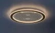 Rabalux Zofrael 71282 mennyezeti lámpa, arany, beépített LED 34 W, 2400 lm, 3000-6500 K, IP20