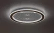 Rabalux Zofrael 71282 mennyezeti lámpa, arany, beépített LED 34 W, 2400 lm, 3000-6500 K, IP20