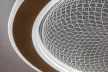 Rabalux Zofrael 71282 mennyezeti lámpa, arany, beépített LED 34 W, 2400 lm, 3000-6500 K, IP20