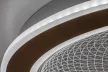 Rabalux Zofrael 71282 mennyezeti lámpa, arany, beépített LED 34 W, 2400 lm, 3000-6500 K, IP20