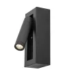 Rabalux Gello 71285 éjjeli lámpa, fekete, beépített LED 4 W, 210 lm, 3000 K, IP20