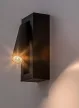 Rabalux Gello 71285 éjjeli lámpa, fekete, beépített LED 4 W, 210 lm, 3000 K, IP20