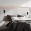 Rabalux Gello 71285 éjjeli lámpa, fekete, beépített LED 4 W, 210 lm, 3000 K, IP20