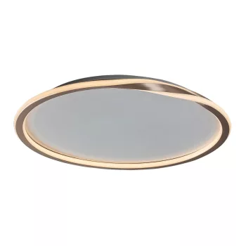 Rabalux Mathiola 71291 mennyezeti lámpa, arany, beépített LED 40 W, 2450 lm, 3000 K, IP20