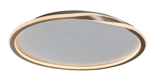 Rabalux Mathiola 71291 mennyezeti lámpa, arany, beépített LED 40 W, 2450 lm, 3000 K, IP20