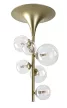 Rabalux Aslov 71298 mennyezeti lámpa, arany, 6x G9 (max 28 W) foglalat, IP20