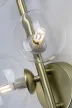 Rabalux Aslov 71299 fali lámpa, arany, 3x G9 (max 28 W) foglalat, IP20