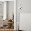 Rabalux Aslov 71299 fali lámpa, arany, 3x G9 (max 28 W) foglalat, IP20