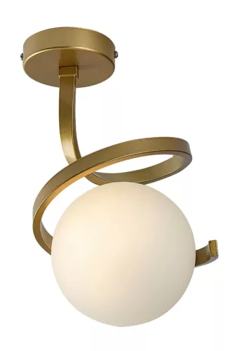 Rabalux Sarabi 71301 mennyezeti lámpa, arany, 1x E27 (max 20 W) foglalat, IP20