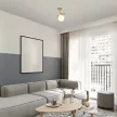 Rabalux Sarabi 71301 mennyezeti lámpa, arany, 1x E27 (max 20 W) foglalat, IP20
