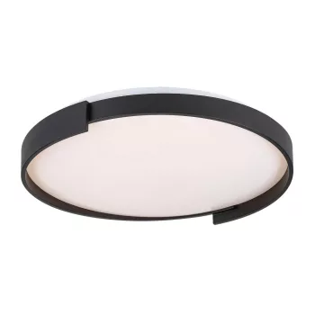 Rabalux Laleh 71306 mennyezeti lámpa, fekete, beépített LED 48 W, 3000 lm, 3000-6500 K, IP20