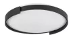 Rabalux Laleh 71306 mennyezeti lámpa, fekete, beépített LED 48 W, 3000 lm, 3000-6500 K, IP20