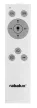 Rabalux Laleh 71306 mennyezeti lámpa, fekete, beépített LED 48 W, 3000 lm, 3000-6500 K, IP20