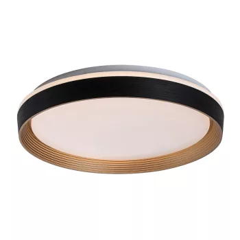 Rabalux Ladan 71308 mennyezeti lámpa, barna/ arany, beépített LED 48 W, 3000 lm, 3000-6500 K, IP20