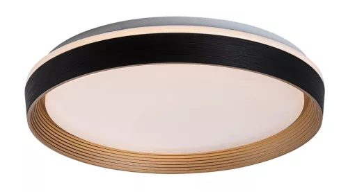 Rabalux Ladan 71308 mennyezeti lámpa, barna/ arany, beépített LED 48 W, 3000 lm, 3000-6500 K, IP20