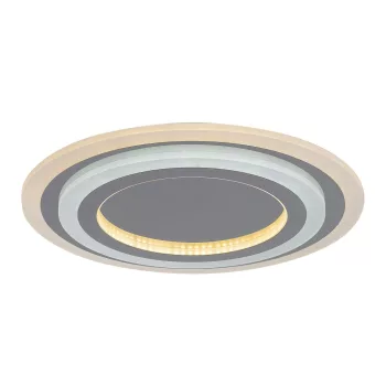Rabalux Taneli2 71315 mennyezeti lámpa, króm, beépített LED 56 W, 5350 lm, 3000,4000,6000 K, IP20