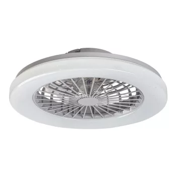 Rabalux Dalfon2 71333 mennyezeti lámpa, fehér, beépített LED 48 W, 3500 lm, 3000-6500 K, IP20