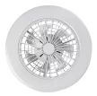 Rabalux Dalfon2 71333 mennyezeti lámpa, fehér, beépített LED 48 W, 3500 lm, 3000-6500 K, IP20