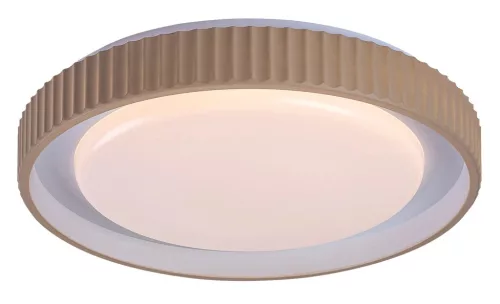 Rabalux Pastello 71345 mennyezeti lámpa, grézs, beépített LED 48 W, 2800 lm, 3000-6500 K, IP20