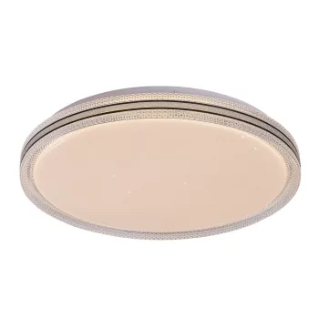 Rabalux Monira 71349 mennyezeti lámpa, fekete, beépített LED 34 W, 2300 lm, 3000-6500 K, IP20