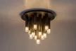 Rabalux Ramira 71354 mennyezeti lámpa, fekete, 13x G9 (max 5 W) foglalat, IP20