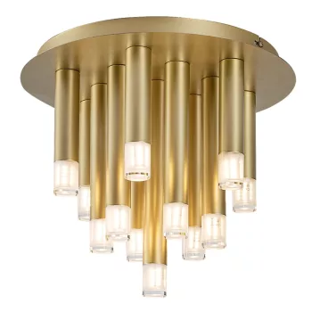 Rabalux Ramira 71355 mennyezeti lámpa, arany, 13x G9 (max 5 W) foglalat, IP20