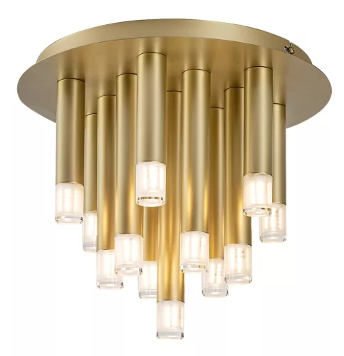 Rabalux Ramira 71355 mennyezeti lámpa, arany, 13x G9 (max 5 W) foglalat, IP20