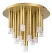 Rabalux Ramira 71355 mennyezeti lámpa, arany, 13x G9 (max 5 W) foglalat, IP20