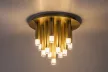 Rabalux Ramira 71355 mennyezeti lámpa, arany, 13x G9 (max 5 W) foglalat, IP20