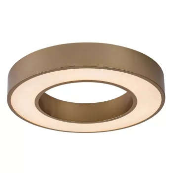 Rabalux Cirano 71362 mennyezeti lámpa, arany, beépített LED 24 W, 1420 lm, 3000, 4000, 6500 K, IP20