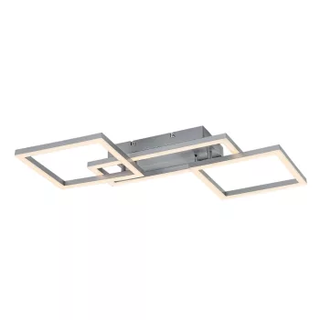 Rabalux Ellinor 71382 mennyezeti lámpa, króm, beépített LED 40 W, 3700 lm, 3000-6500 K, IP20
