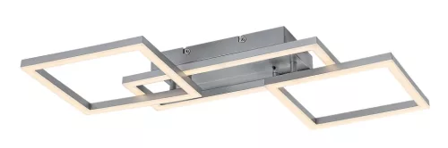 Rabalux Ellinor 71382 mennyezeti lámpa, króm, beépített LED 40 W, 3700 lm, 3000-6500 K, IP20