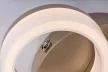 Rabalux Amilia 71383 mennyezeti lámpa, arany, beépített LED 24 W, 2400 lm, 3000, 4000, 6500 K, IP20