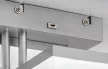 Rabalux Amilia 71388 mennyezeti lámpa, króm, beépített LED 22 W, 2400 lm, 3000, 4000, 6500 K, IP20