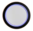 Rabalux Golwen 71406 mennyezeti lámpa, fekete, beépített LED 22 W, 1550 lm, 3000-6500 K, IP20