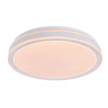 Rabalux Corlet 71413 mennyezeti lámpa, fehér, beépített LED 23 W, 1900 lm, 3000-6500 K, IP20