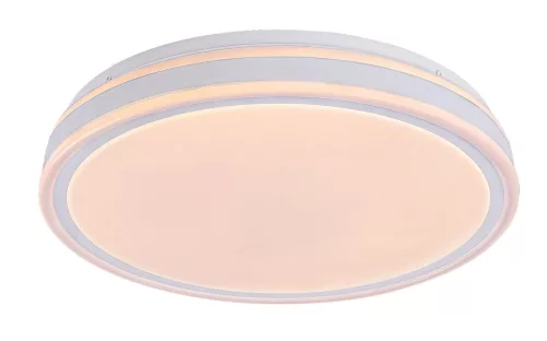 Rabalux Corlet 71413 mennyezeti lámpa, fehér, beépített LED 23 W, 1900 lm, 3000-6500 K, IP20