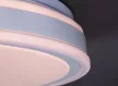 Rabalux Corlet 71413 mennyezeti lámpa, fehér, beépített LED 23 W, 1900 lm, 3000-6500 K, IP20